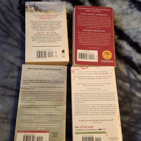Paperback Bundle - Picture 2 of 3